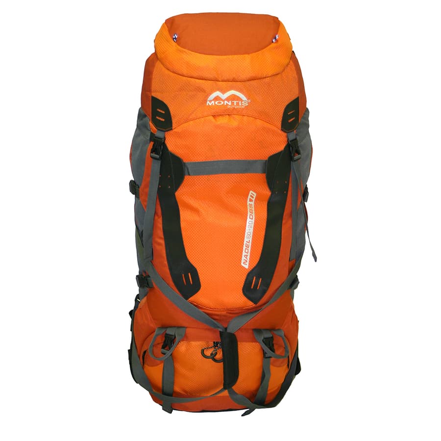 Trekking-Rucksack MONTIS NADEL 60+20